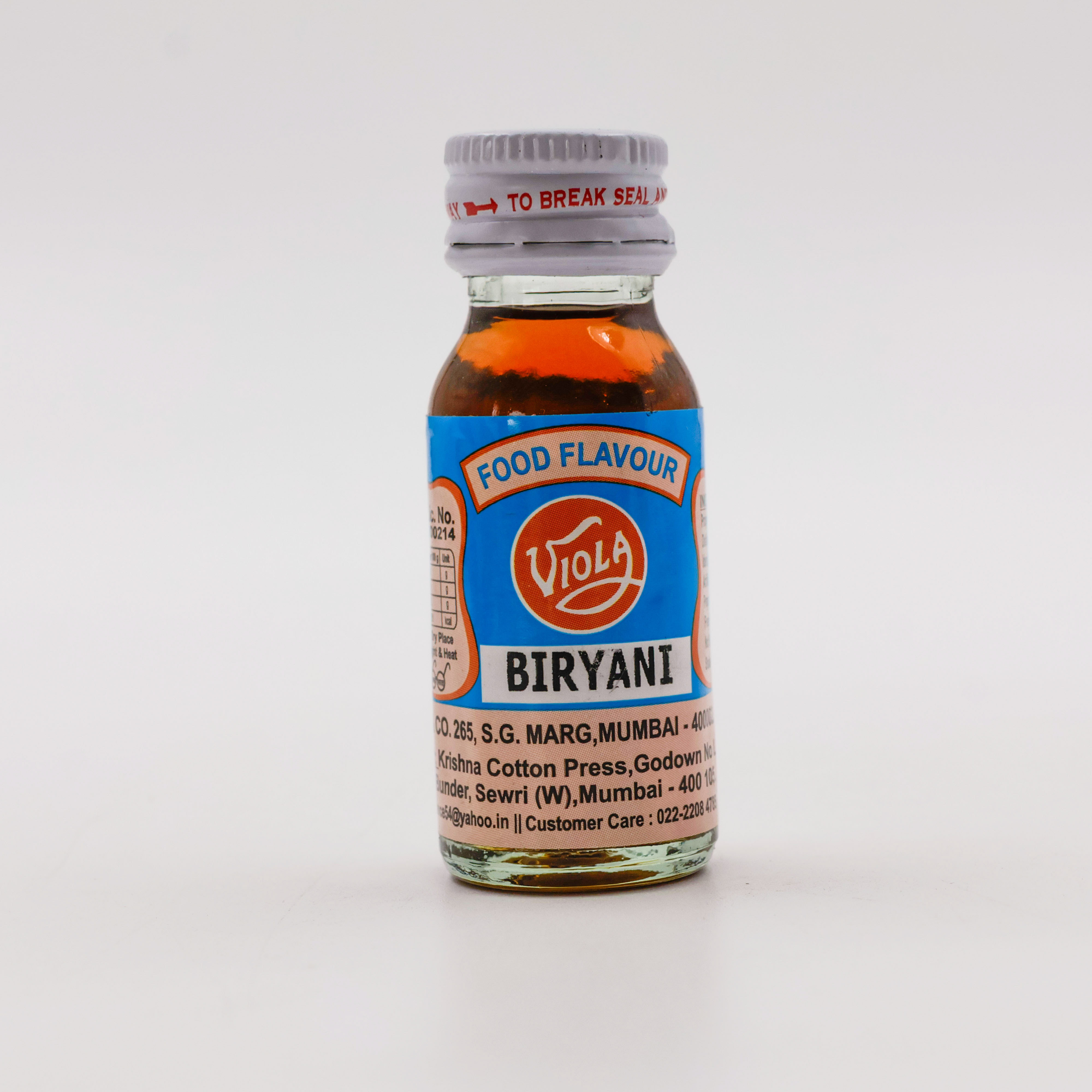 Viola Essence Biryani 20ml